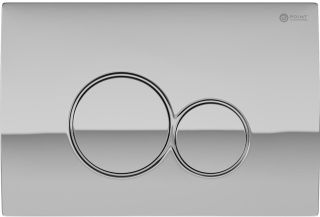 Клавиша смыва Point Виктория PN44061C хром